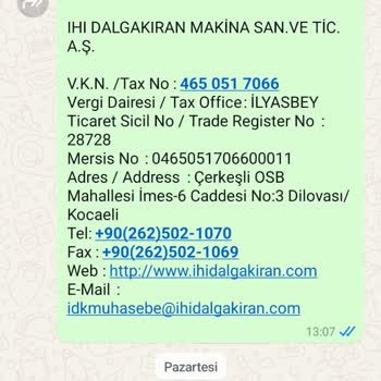 Aras Kargo Dilovası Şubesi İletişim Sorunu Ve Fatura Eksikliği