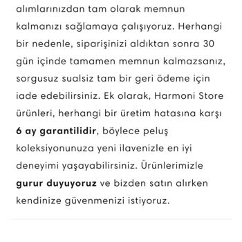 Harmoni Store'un Kalitesiz Duş Başlığı Sorunu