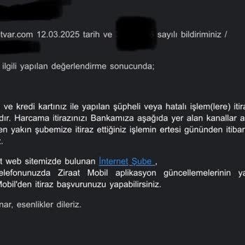 Temu Ve Ziraat Bankası Arasında Kaybolan İade: Müşteri Mağduriyeti