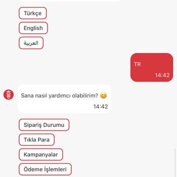 Sipariş İptal Sorunu: Müşteri Hizmetlerine Ulaşamıyorum
