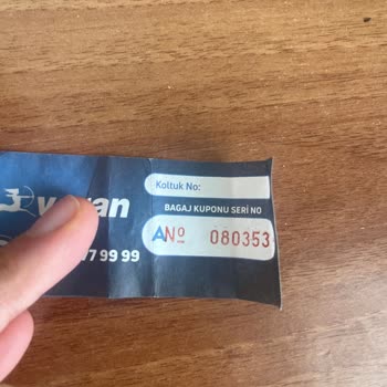 Valiz Karışıklığı Ve İlgisiz Müşteri Hizmetleri