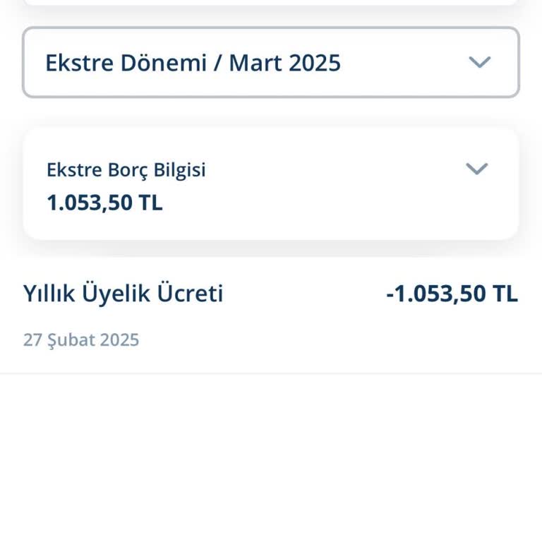 Denizbank Black Kredi Kartı Yıllık Üyelik Ücreti İadesi Talebi