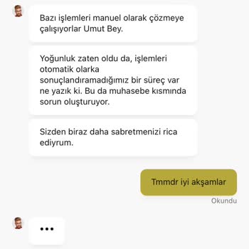 Sesbet'te 300 Bin TL Çekim İsteği Sürekli İptal Ediliyor