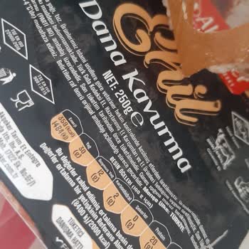 Akşeker Group Dana Kavurmadan Gelen Ağır Koku Şoku