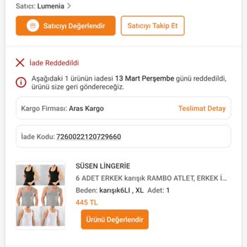Açılan Ürün Değişim Dilemması: Trendyol'da İade Sorunu