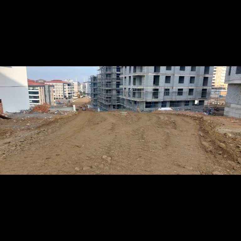 Çamlıtepe Mahallesi'nde Asfalt Sorunu Ve Ulaşım Krizi