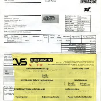 Paslanan Su Isıtıcı Ve Yetersiz Servis Hizmeti