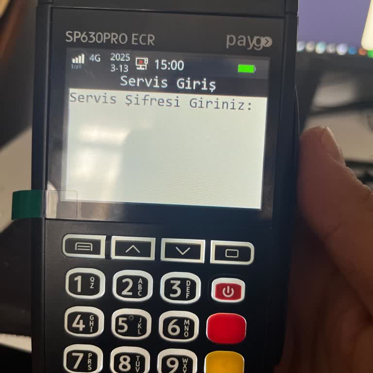 Cihaz Hatası Ve Ulaşılamayan Müşteri Hizmetleri