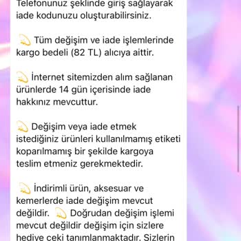 Yanlış Beden Ve Gecikme Mağduriyeti