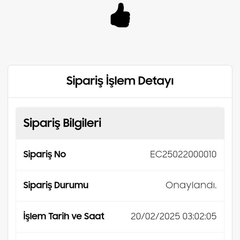 Samsung Ve EasyCep İş Birliğinde Ödeme Sorunu
