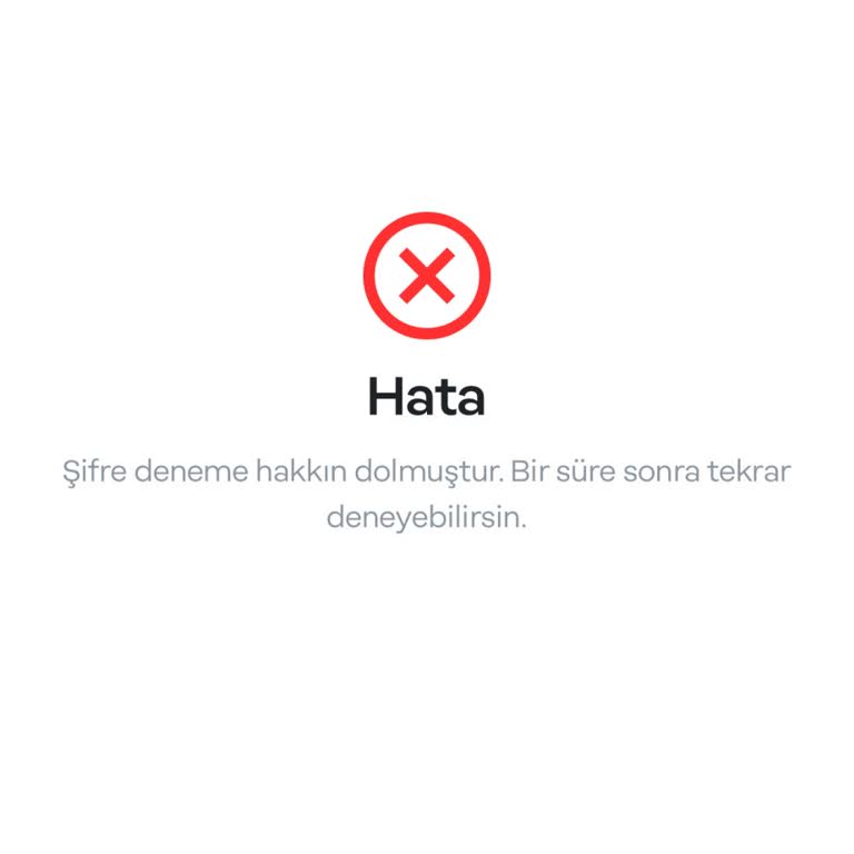 Papara Hesabında Sim Kart Blokesi ve Şifre Yenileme Sorunları