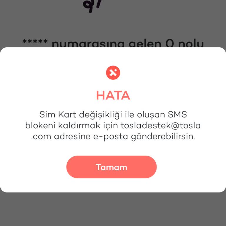 Kart Blokesi Mağduriyeti
