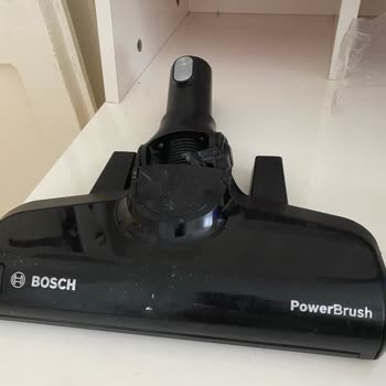 Bosch Süpürge Başlığı Kırıldı, Garanti Kapsamı Dışı Mı?