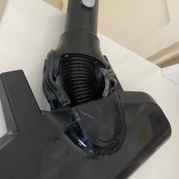 Bosch Süpürge Başlığı Kırıldı, Garanti Kapsamı Dışı Mı?