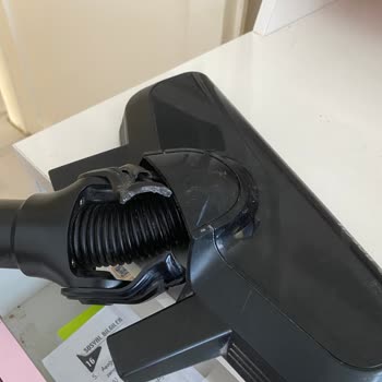 Bosch Süpürge Başlığı Kırıldı, Garanti Kapsamı Dışı Mı?