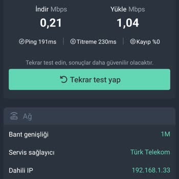 Digiturk'e Geçiş Sonrası İnternet Sorunları Ve Yüksek Ceza