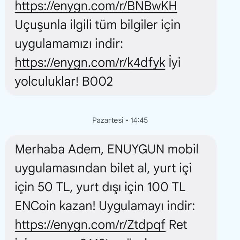 Uçuş Bilgileri Ve Müşteri Hizmetleri İlgisizliği Mağduriyeti