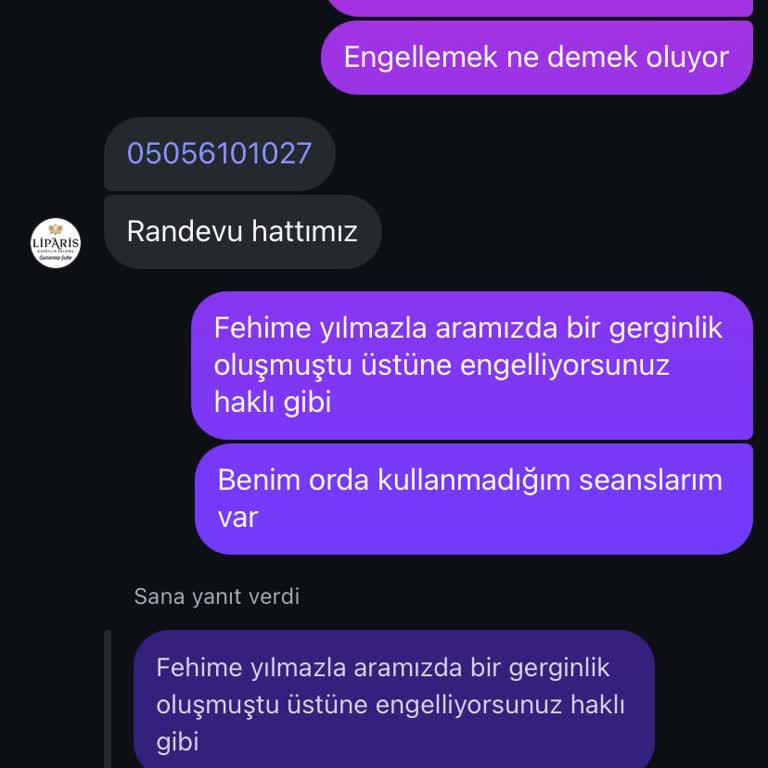 Güzellik Merkezinde Mağduriyet Ve Yanıltıcı Hizmet