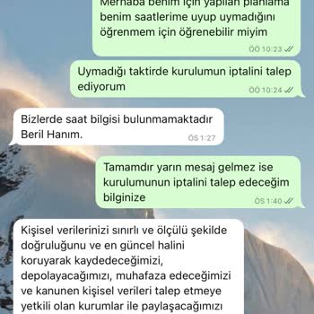 Vivense'den Dolap Kurulumu Kabusu: İletişim Eksikliği Ve Randevu Sorunu