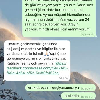 Vivense'den Dolap Kurulumu Kabusu: İletişim Eksikliği Ve Randevu Sorunu