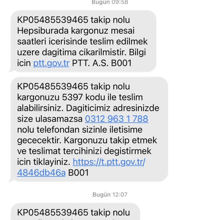 Yanlış Teslimat Ve Sorumluluk Almayan Müşteri Hizmetleri