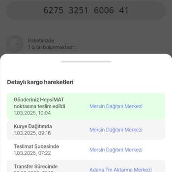Hepsiburada Premium'da Teslimat Sorunları Ve Yanıltıcı Bilgiler