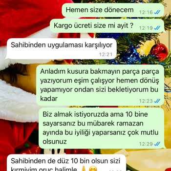 Sahte İlanla Mağduriyet Ve İletişim Engeli