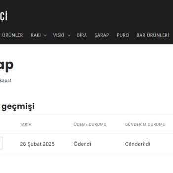 Güvenilmez Alışveriş Sitesi: Kargo Ve İletişim Sorunları