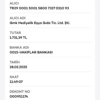 Güvenilmez Alışveriş Sitesi: Kargo Ve İletişim Sorunları