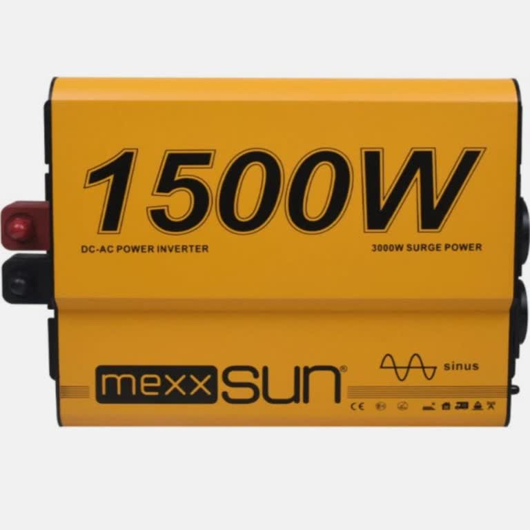 Mexxsun Arızalı İnverter ve Yetersiz Teknik Destek