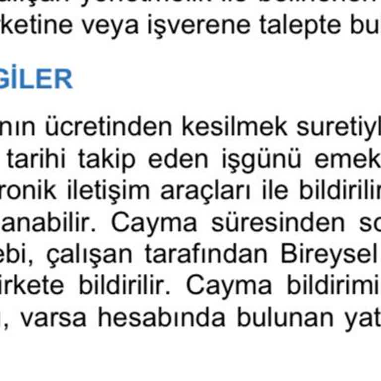 Allianz BES Çıkış Sürecindeki Zorluklar