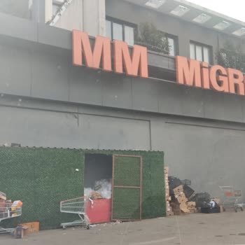 Migros'ta Hijyen Ve Görüntü Kirliliği Sorunu