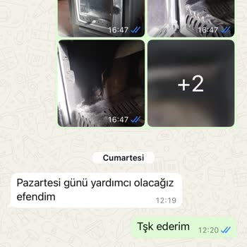 Mini Şömine Sorunu: İki Yıldır Çözüm Bekliyorum