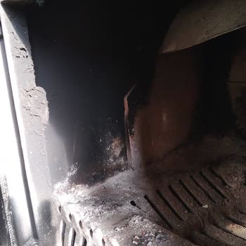 Mini Şömine Sorunu: İki Yıldır Çözüm Bekliyorum