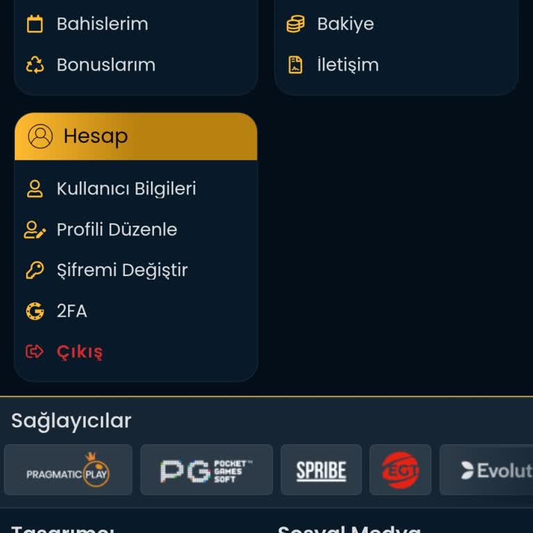 Pasobet'te Kapanan Çekim Yolları