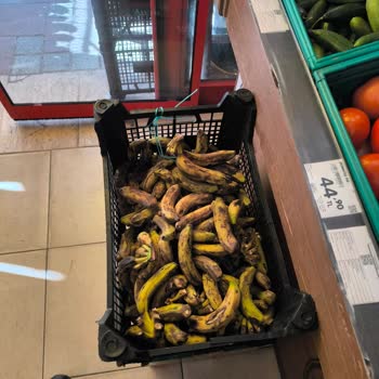 Şok Marketlerde Satılan Kalitesiz Ürünler