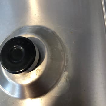 Yeni Aldığım Ocakta Matlaşma Ve Dalgalanmalar