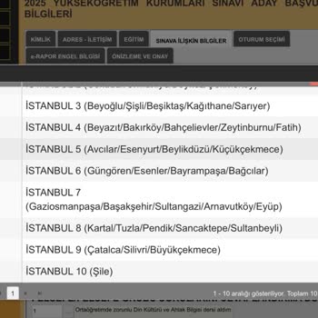 ÖSYM YKS Sınav Tarihi Ve Ücret İadesi Sorunu