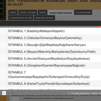 ÖSYM YKS Sınav Tarihi Ve Ücret İadesi Sorunu