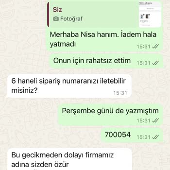 Ücret İadesi 20 Gündür Bekliyor