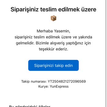 Yanlış Ürün Ve İletişim Sorunu: Limralı Tekstil