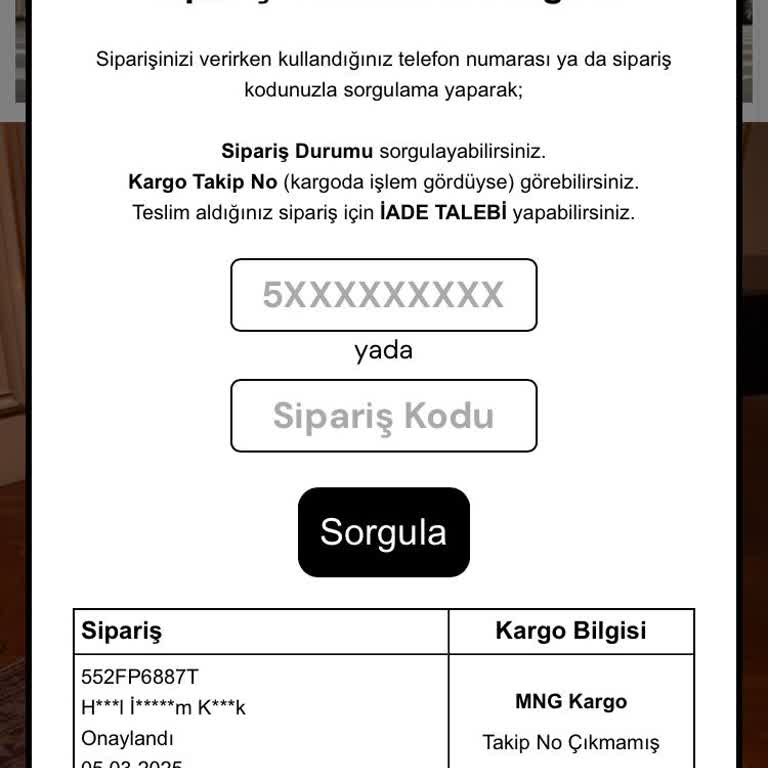 İnternetten Sipariş Ettiğim Ürün 10 Gündür Teslim Edilmedi