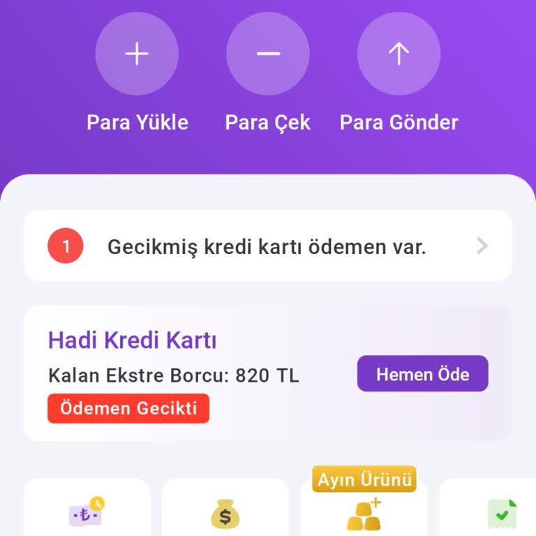 A101 Paramı Kullanmama İzin Vermiyor, Mağdur Edildim