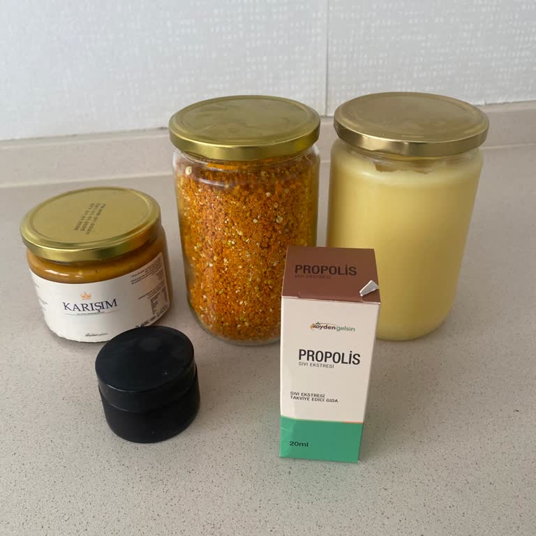 Köyden Gelsin Ürünlerinde Koku Ve Tat Sorunları