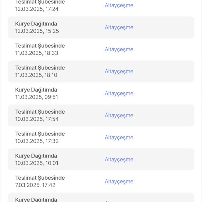 Teslim Edilmeyen Ürün Ve İlgisiz Müşteri Hizmeti