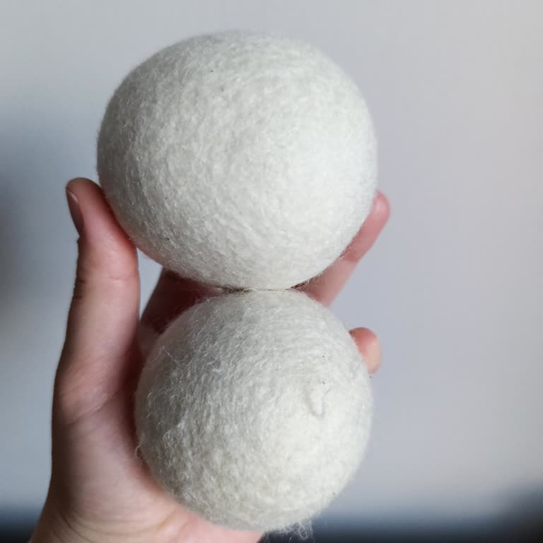 Kurutma Makinesi Toplarında Boyut Farklılıkları