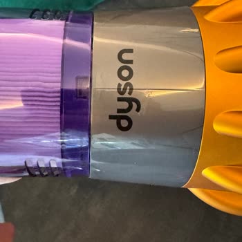 Dyson V15s Süpürge Arızası Ve Destek Eksikliği