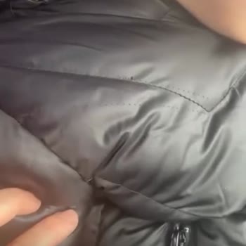 Dikim Hatası Olan Mont İçin Mağduriyet Yaşıyoruz