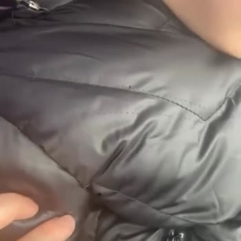 Dikim Hatası Olan Mont İçin Mağduriyet Yaşıyoruz