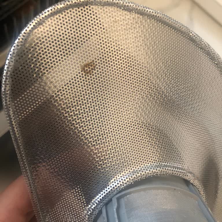 LG Bulaşık Makinesi Garanti Sorunu Ve Paslı Parçalar